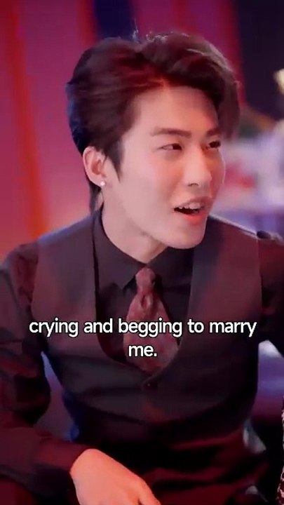 【ENG DUB】Dumped Him at Our Engagement Party Then I Married a Secretly Obsessed Billionaire CEO