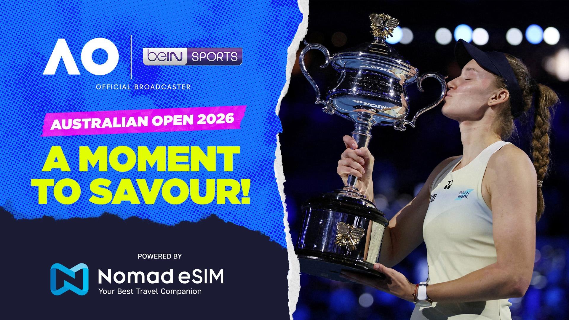 🏆 FULL Women's Singles Final trophy presentation! | Australian Open ...