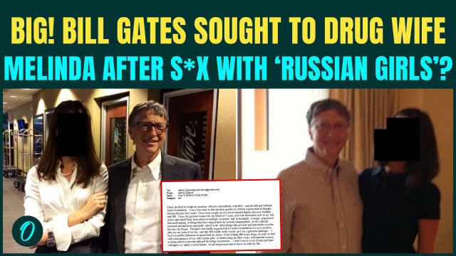 Bill Gates Caught STD After S*x With Russian Girls? DISTURBING Epstein Files EXPOSE | ‘Gates R**ED…’