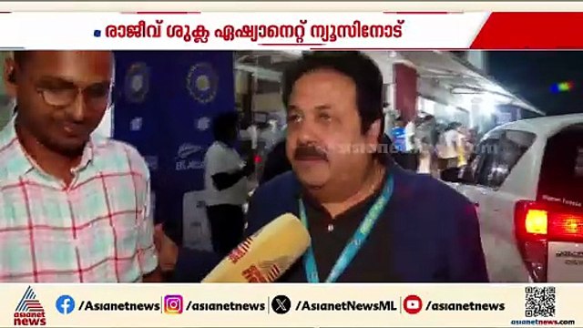 സഞ്ജു നല്ലൊരു ബാറ്ററാണ്, മികച്ച താരം: രാജീവ് ശുക്ല