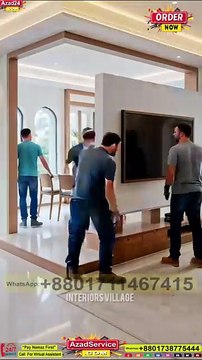 Design TV ROOM Complete Home Interiors 😍 Complete Home Interiors 😍