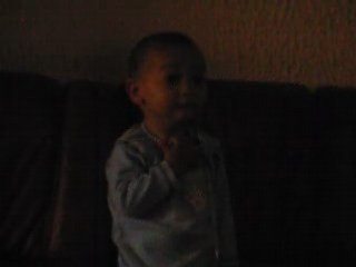 bébé jeremy qui dance