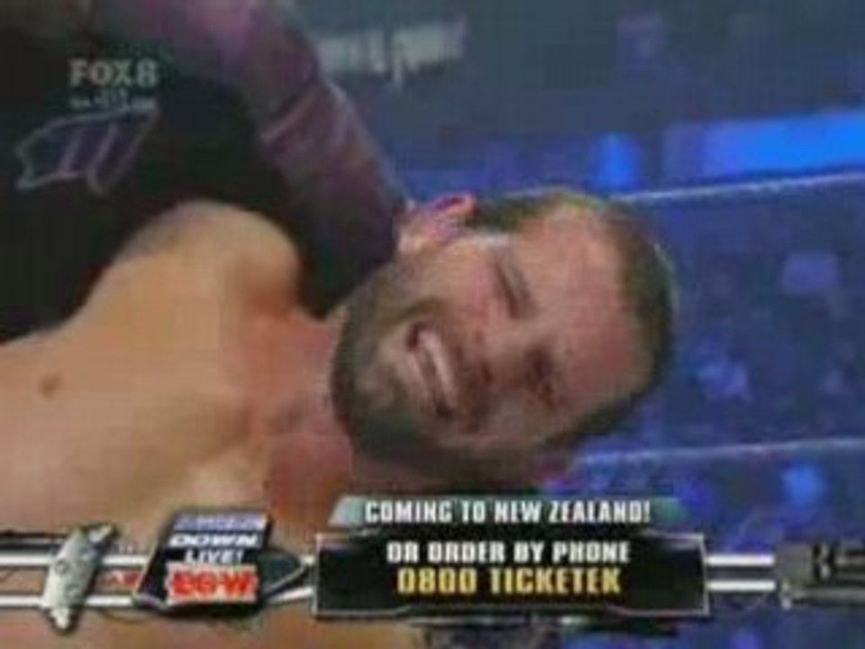 MVP vs Jamie Noble - 5/30/08
