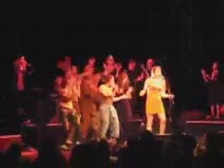 Camille @ Cigale - Ta douleur