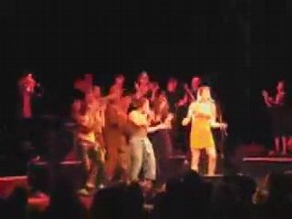 Camille @ Cigale - Ta douleur