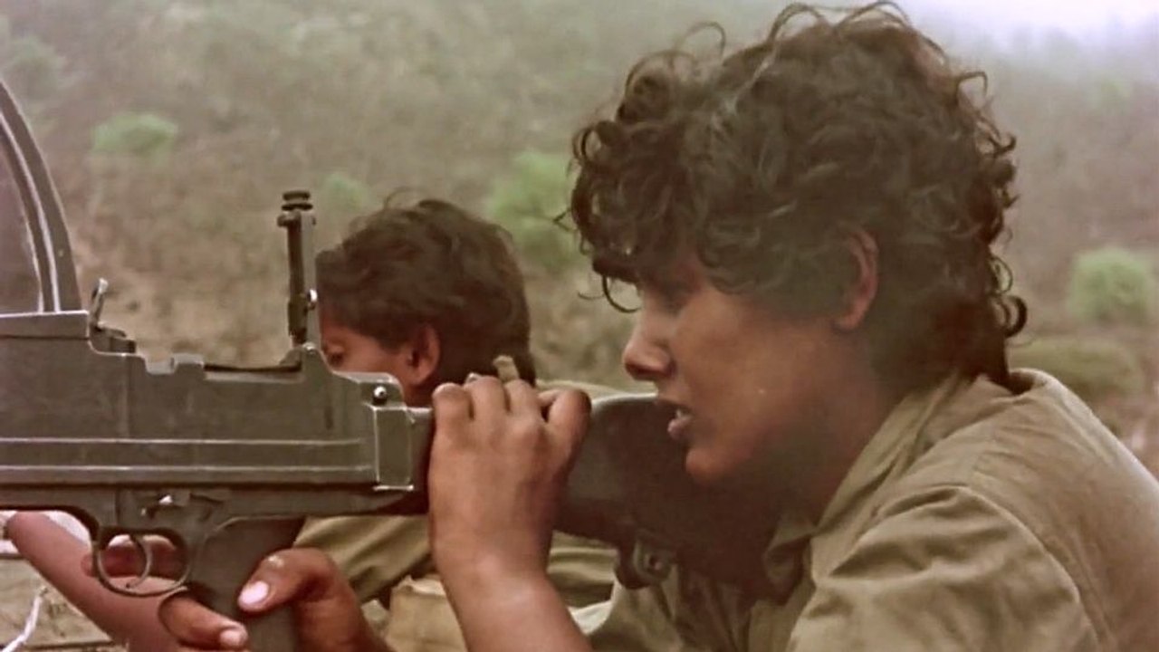 L'Heure de la libération a sonné Bande-annonce VO STFR