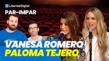 Vanesa Romero y Paloma Tejero, en Par-Impar: de 'La vida alegre' a 'Sexo a los 70'