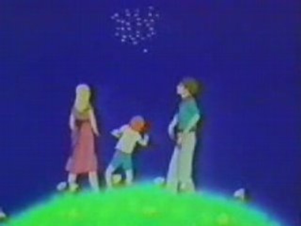 Les visiteurs du mercredi - generique emission 1978