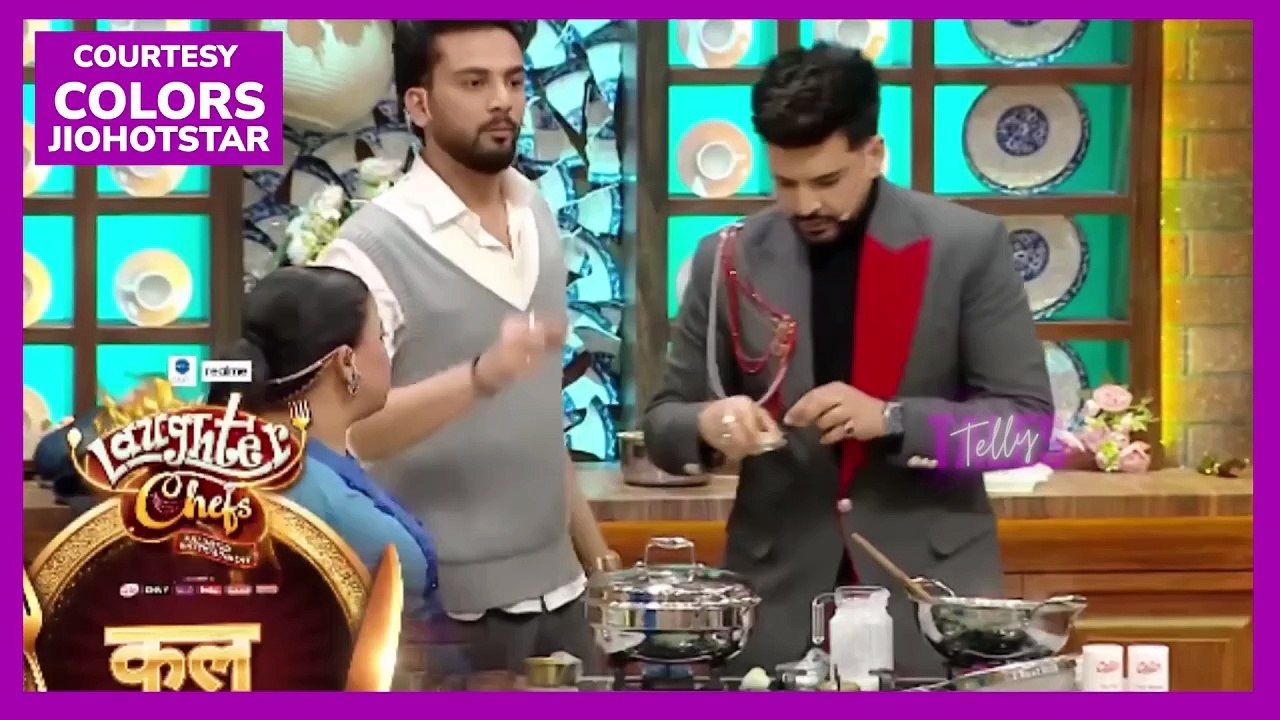 Laughter Chef Season 3 New Promo ｜