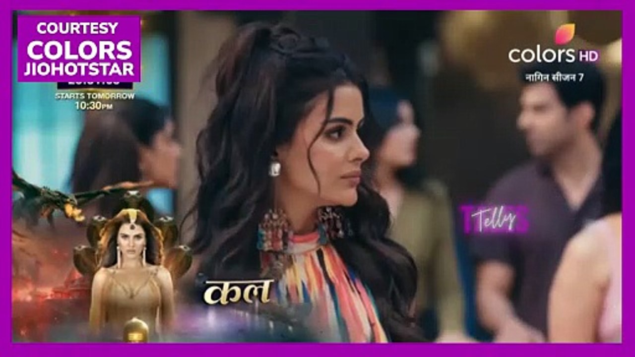 Naagin 7 New Promo ｜