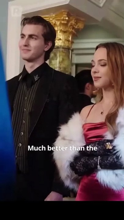 🔥[Hot 2026] The Vampire Prince's Bride Full Movie_ Reelshort