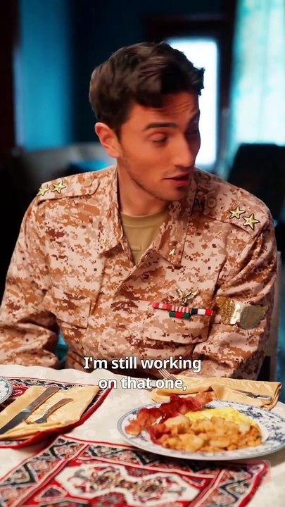 🌟Her Ex Became a Navy SEAL Commander My Ex is...
