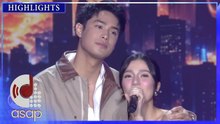 "Wala nang iba" DonBelle joins the fun on ASAP's ALL2gether 'Grand Pasasalamat' | ASAP