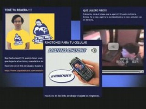 Caso Mole Moli - Tarjeta Kadicard