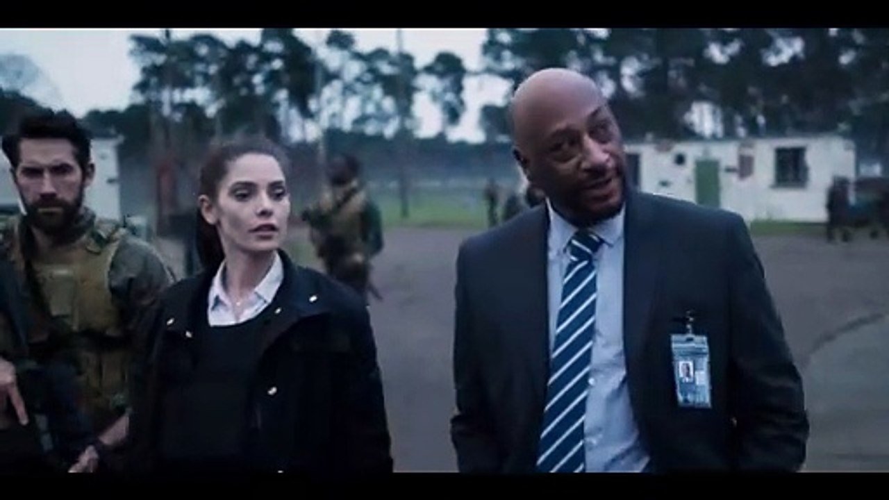 One Shot - Mission ausser Kontrolle Trailer DF