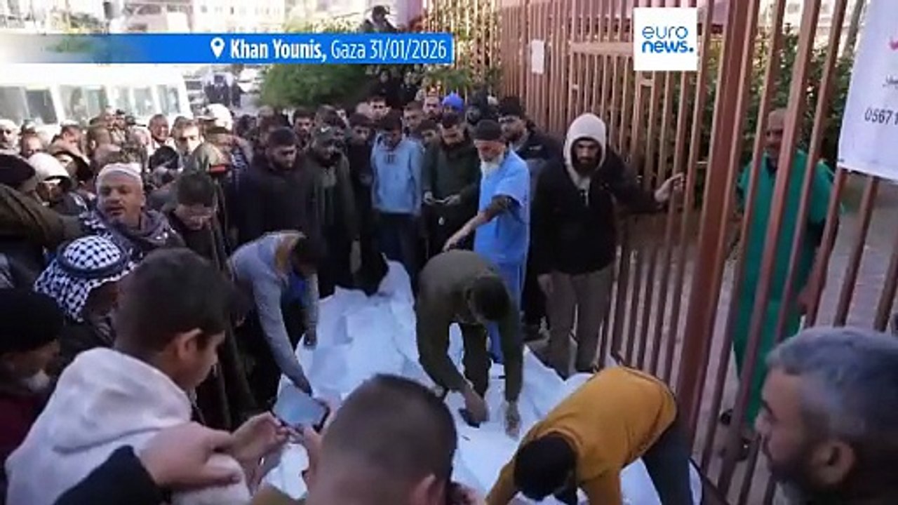 Notícias do dia | 1 de fevereiro 2026 - Manhã - Vídeo Dailymotion