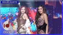 Maris and AC show off their fiery dance moves on ASAP's 'Grand Pasasalamat' | ASAP