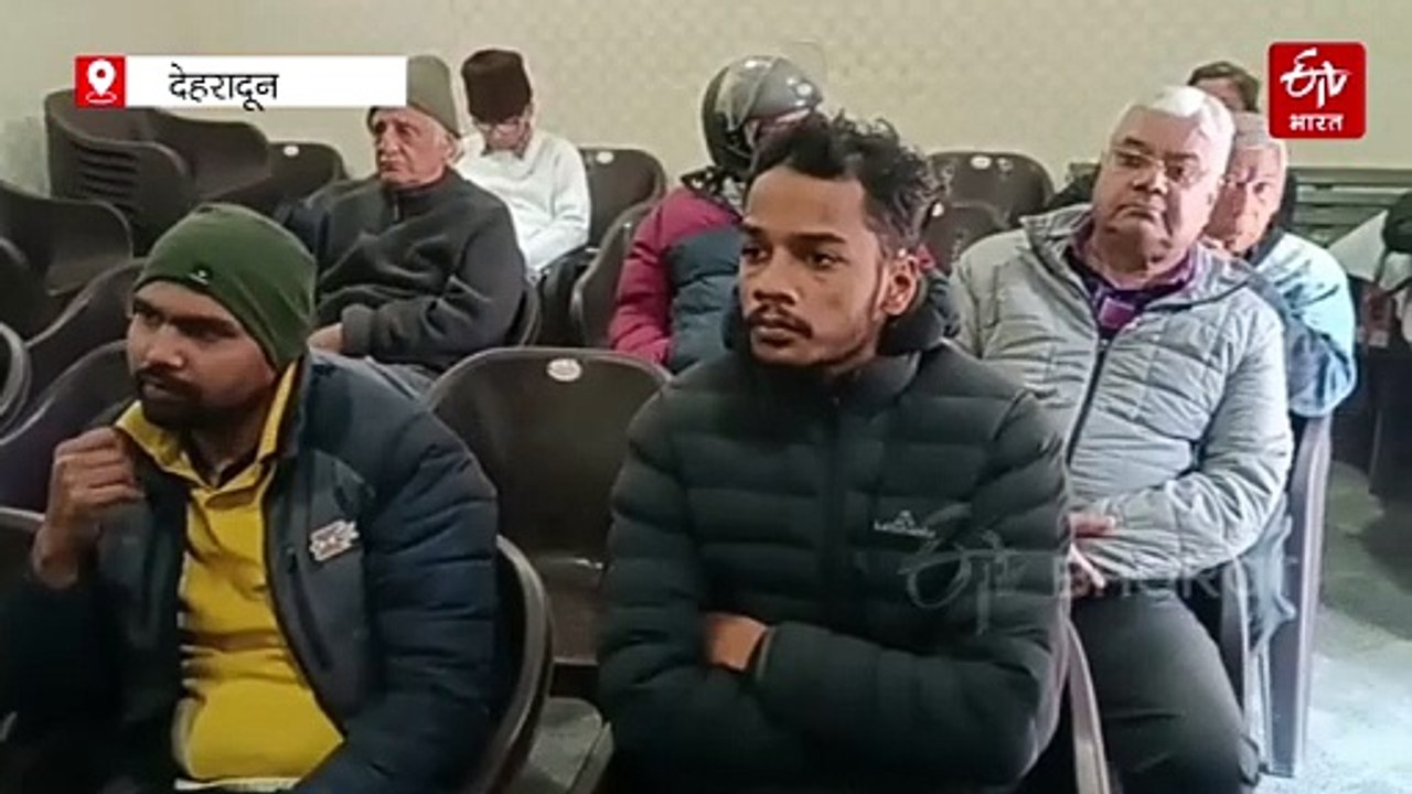 अंकिता भंडारी को न्याय दिलाने के लिए 8 फरवरी को...