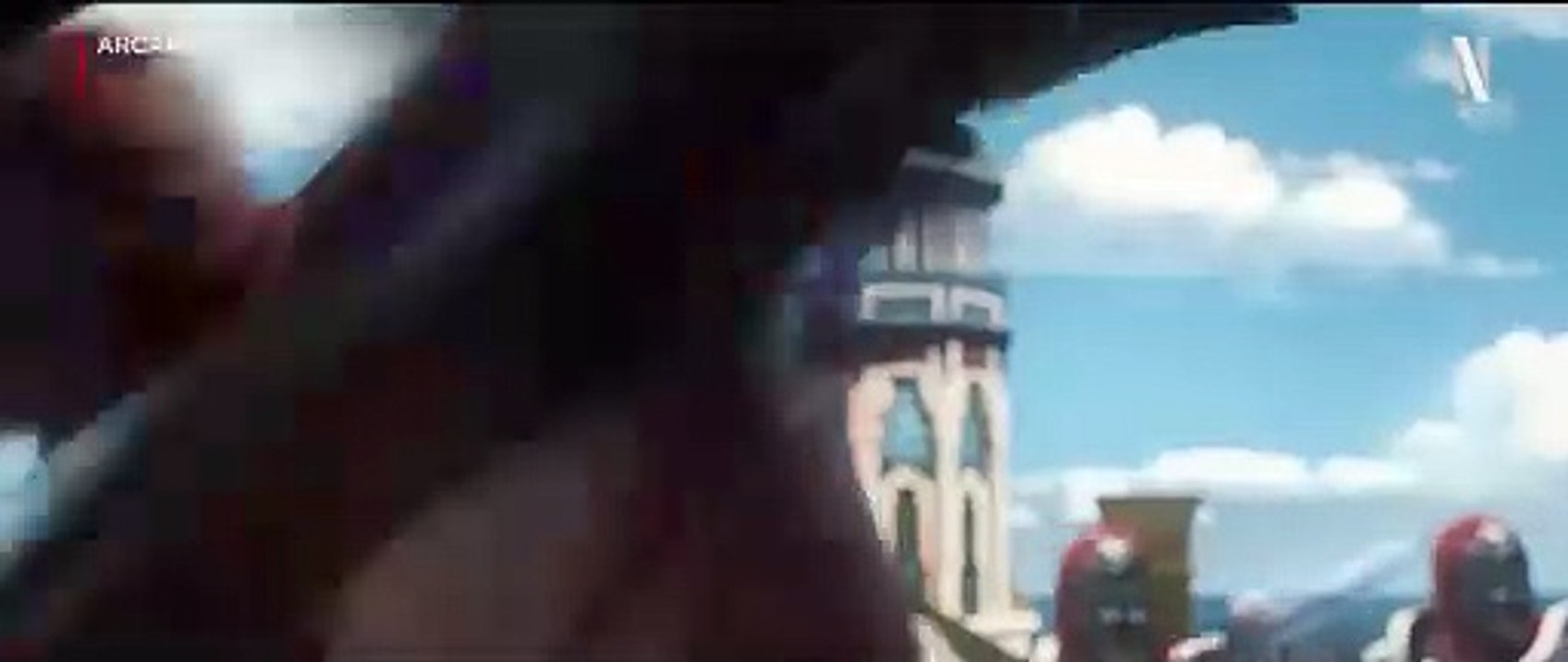 Arcane - S02 Akt 3 Vorschau (Deutsch) HD