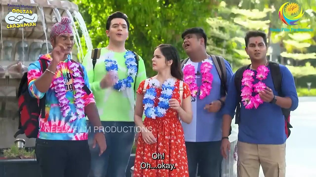 Hathi Bhai Ko bachane ke chakar mai Sab log fhas gaye FULL MOVIE Taarak Mehta Ka Ooltah Chashmah