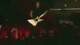 Metallica - Fade to Black ( live 2008 )