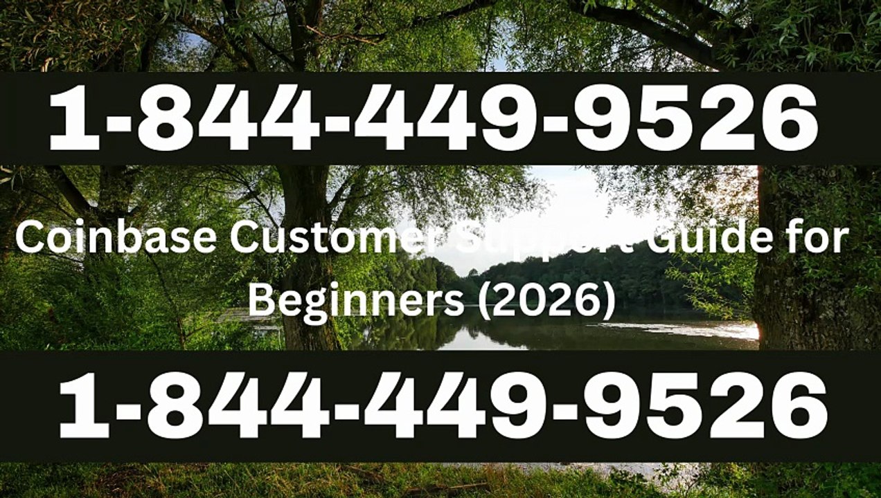 Beginner 【Coinbase】‷Customer Service |Step→by→Step Full Guide to Help & Support 24/7 Explained