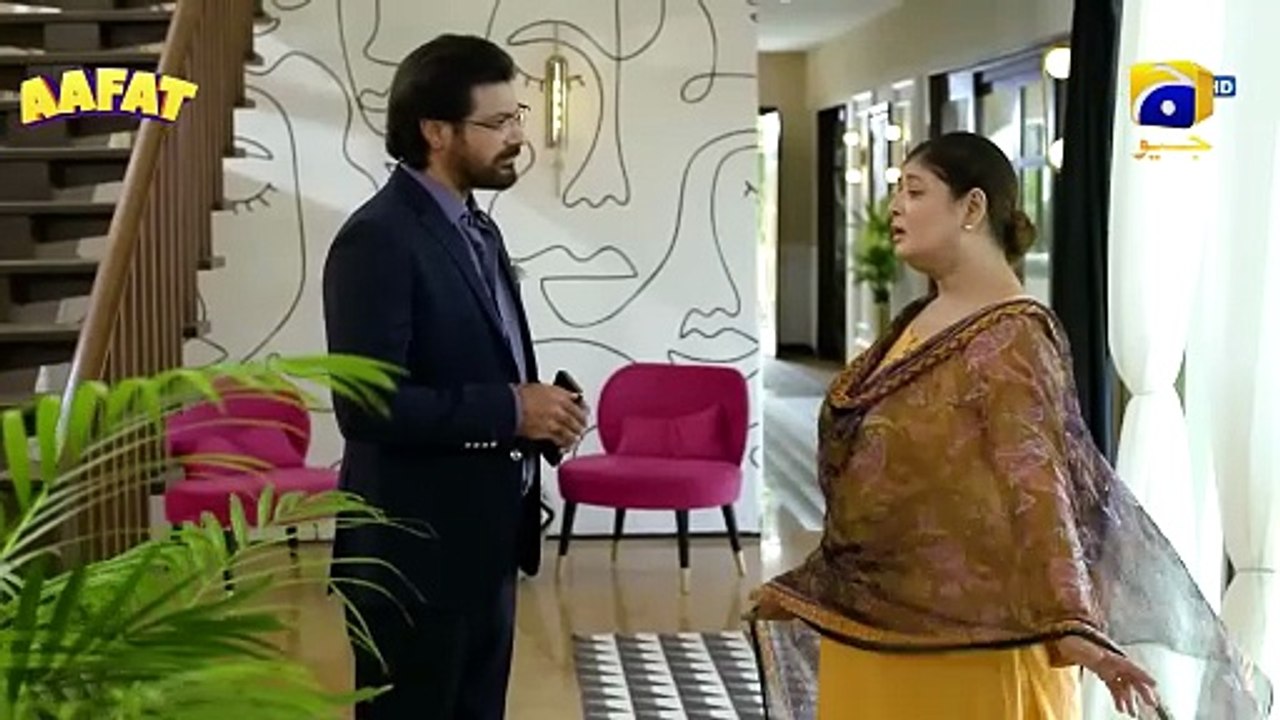 Aafat Episode 07 | 2025