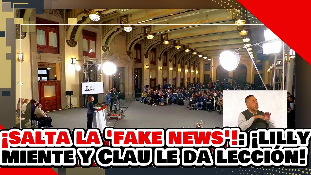 🔥🚨¡LADRA NOTICIAS FALSAS! ¡LILLY MIENTE con 'LEY MADURO' y LA PRESIDENTA le DA una BRUTAL LECCIÓN!