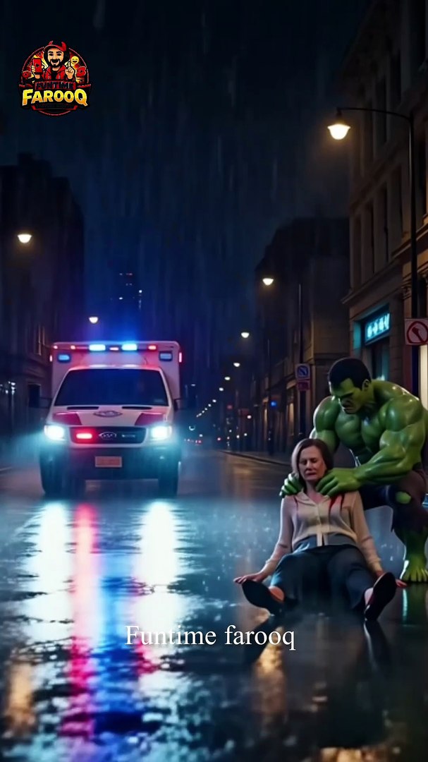 Latest ai shorts 2026 the hulk's