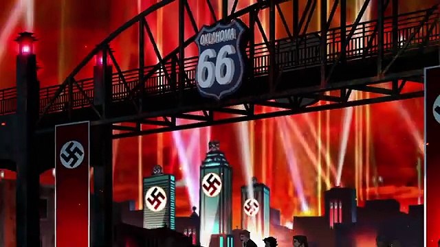 Freedom Fighters: The Ray Bande-annonce (EN)