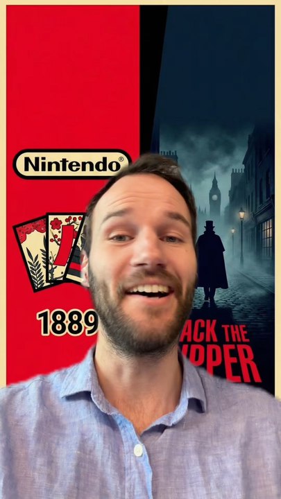 NINTENDO c’est pas tout JEUNE !!