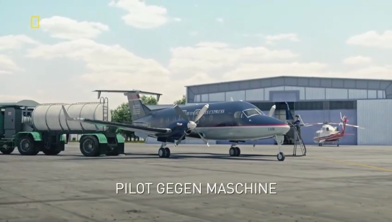 Mayday - Air Disasters - S24E08 - Pitch Battle