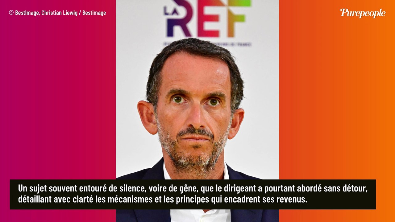 Alexandre Bompard, PDG de Carrefour, évoque le montant exact de son salaire : "80% de ma rémunération est liée à..."