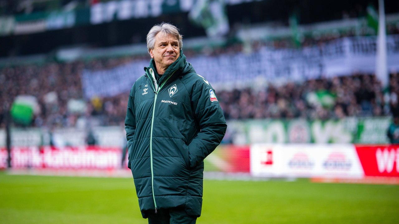 Werder-Zukunft? Steffen: 'Hängt nicht von mir ab'