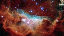 La Inquietante belleza de las Nebulosas descubiertas por el Hubble