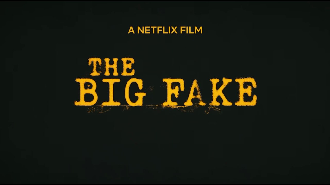 Latest Crime Drama Film | The Big Fake Movie Review & Explained By Sahil Soude