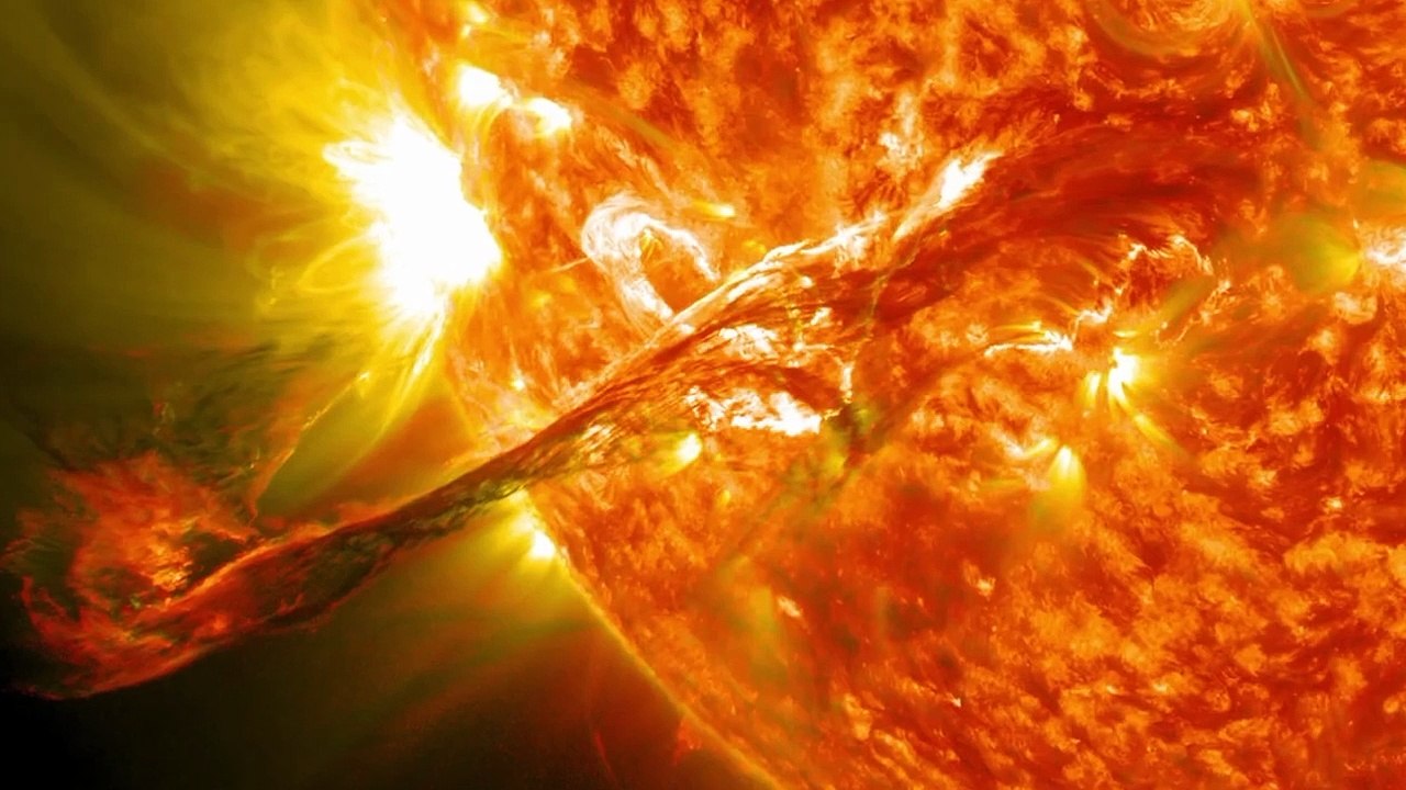 Lo que la sonda "Parker" y el Orbitador Solar han descubierto tocando el Sol