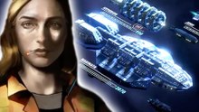 Battlestar Galactica: Scattered Hopes gibt euch Einblicke ins Flottenmanagement und Kämpfe im Weltraum