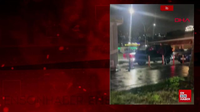 İstanbul'da cipin camını kırıp kadın sürücüye saldırdı