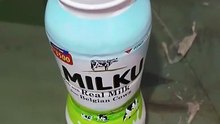susu viral siap saji minum