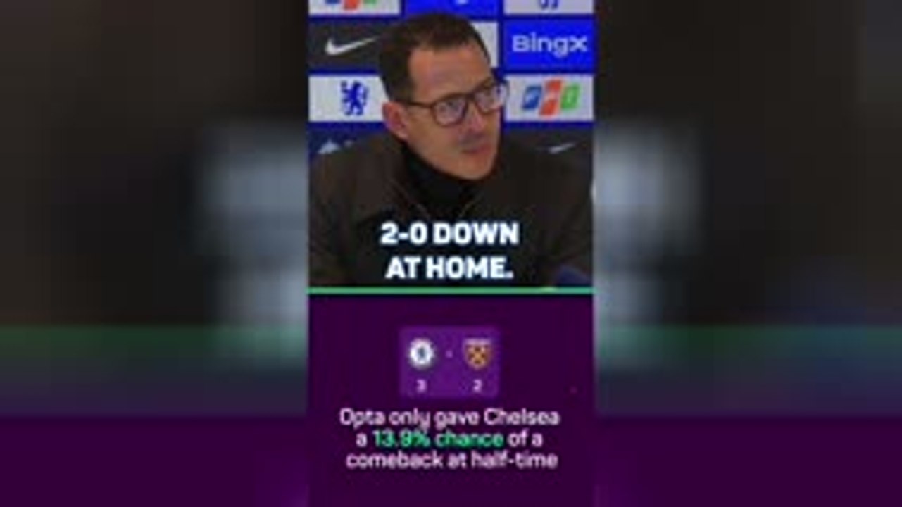 Rosenior delighted with Chelsea's 'heart, spirit and mentality'