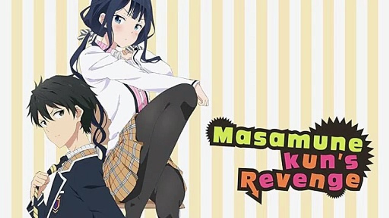 Masamune-kun no Revenge OP1 full Lyrics cover english