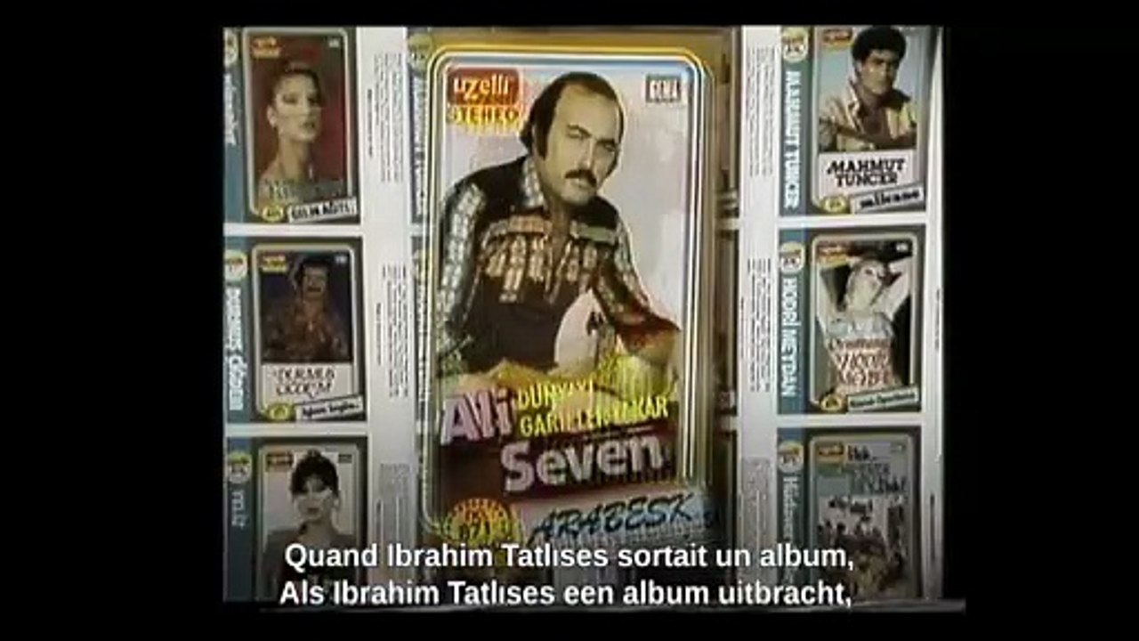 Ask Mark Ve Ölüm (Love Deutschmarks & Death): Trailer HD VO st FR/NL