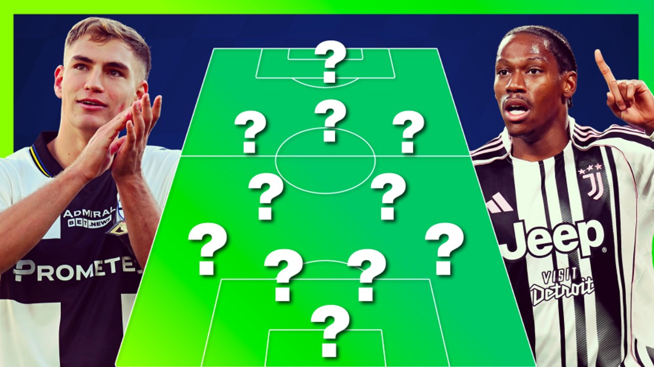 David guida l'attacco, Bremer a riposo? Parma-Juventus, le probabili formazioni