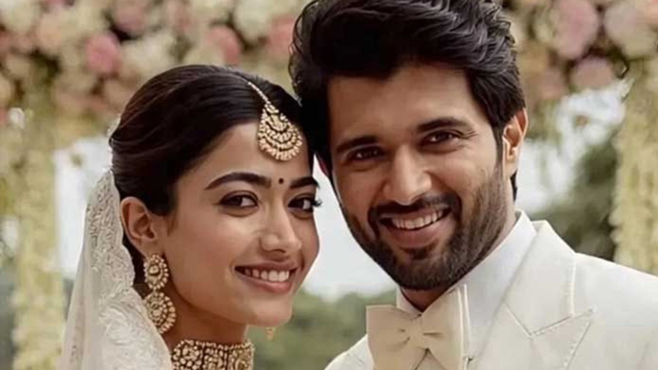 Rashmika Mandanna Vijay Deverakonda Wedding Venue The City Palace  Video Leaked, Influencer ने...