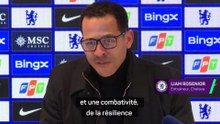 Rosenior : "Pas seulement dû à mes changements"