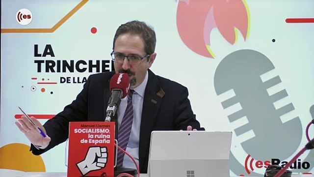 Tertulia La Trinchera. Existen razones para detener a Zapatero