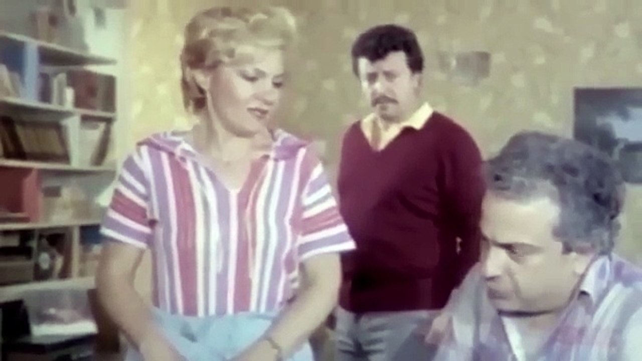 Dönme Dolap | Metin Akpınar - Zeki Alasya Eski Türk Komedi Filmi