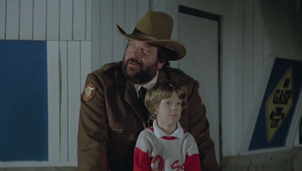 Uno sceriffo extraterrestre… poco extra e molto terrestre [HD]