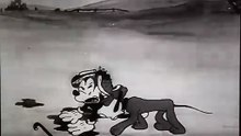 Mickey Steps Out (1931) Disney Shorts